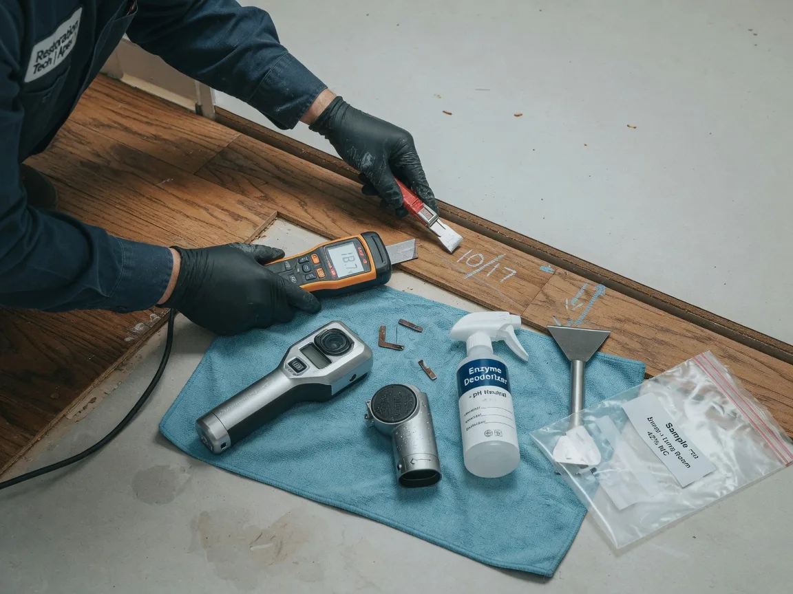 Why choose Water Damage Repair in Hickory Grove, SC